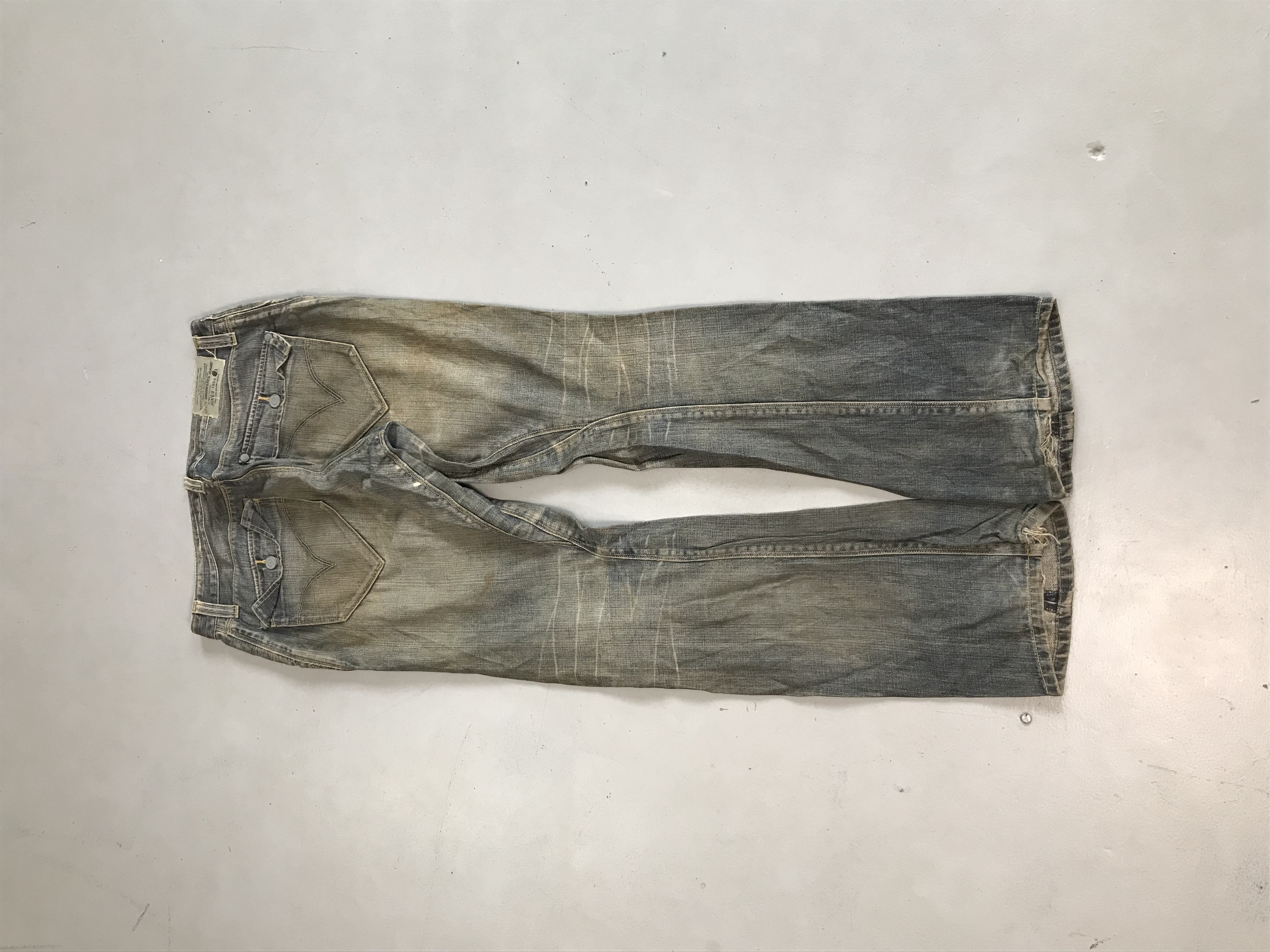 Vintage Levi’s Engineer Jeans Denim | Classic Workwear | Size 31