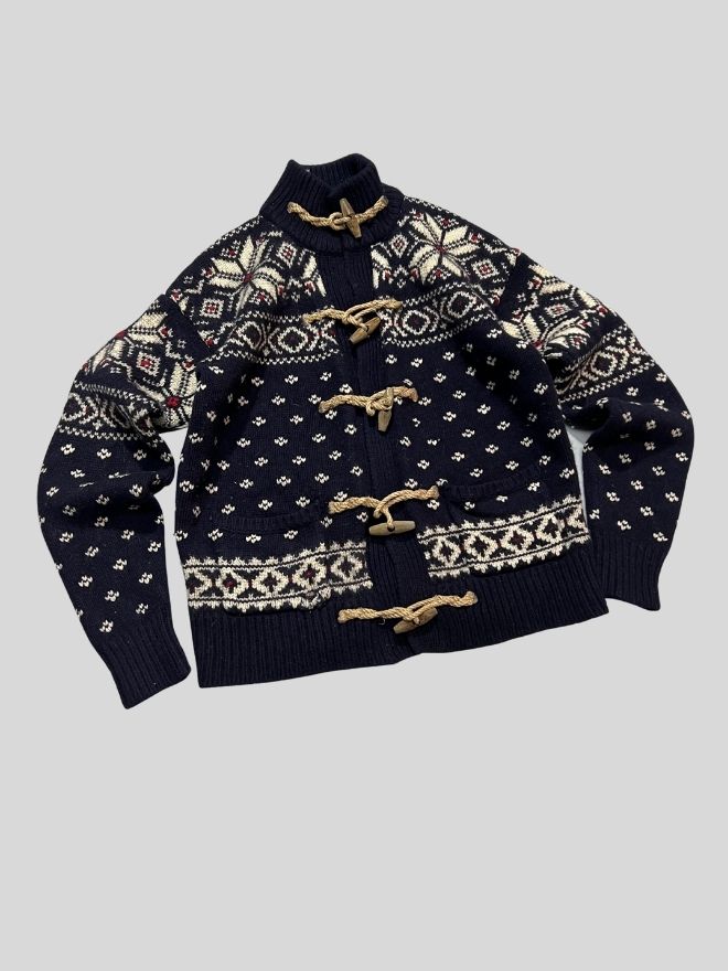 Vintage Polo Ralph Lauren Multicolor Top | Women’s L / US 10 / IT 46