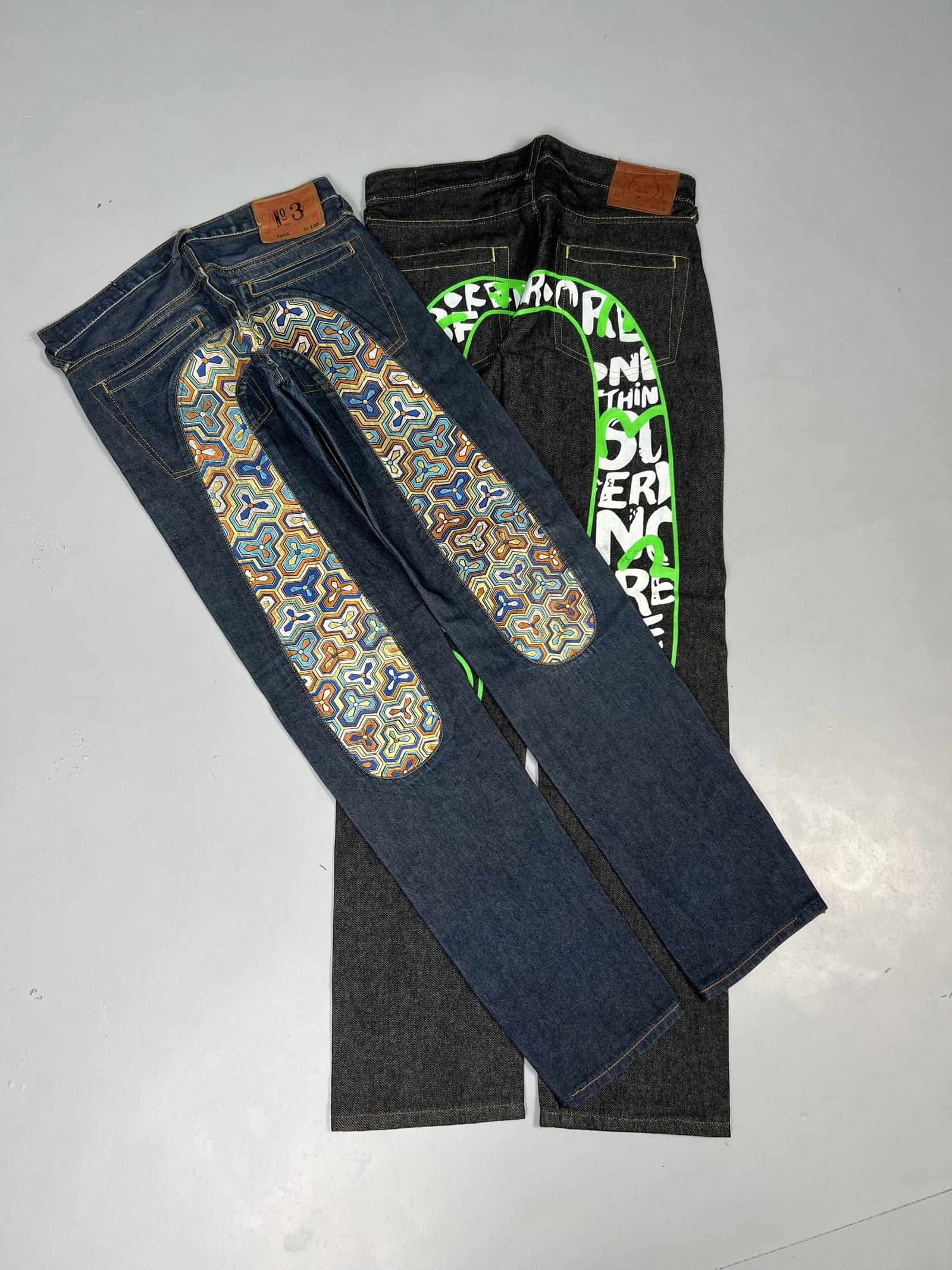 japneese Denim