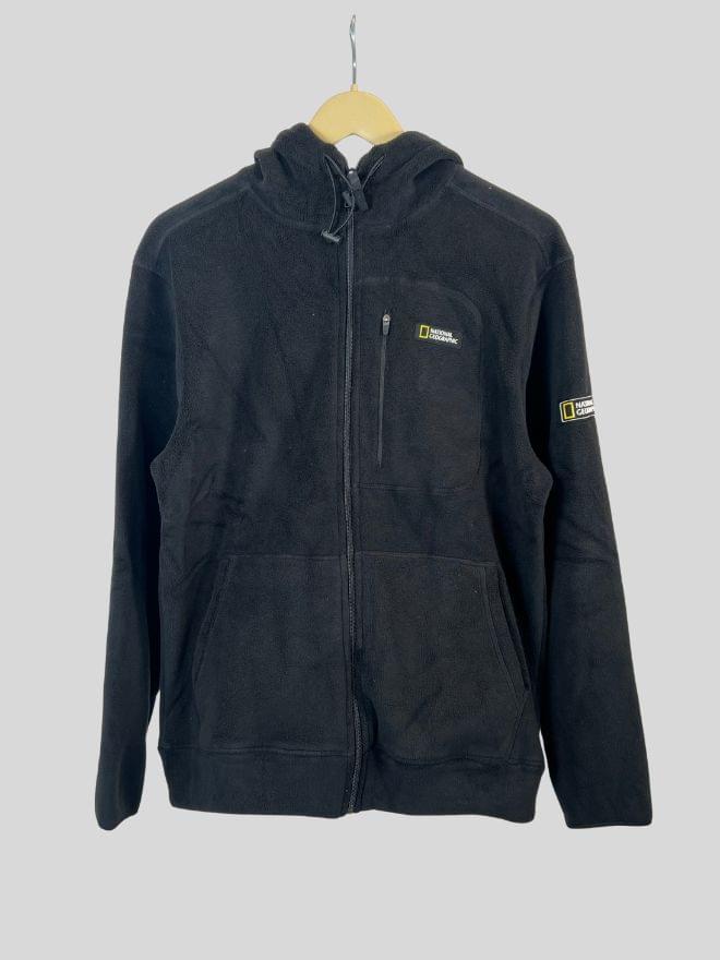 Factory Leftover National Geographic Pullover Jacket