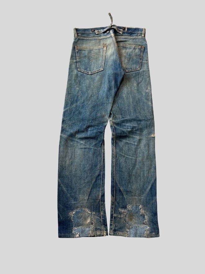 Vintage Levi’s Big E Red Tab Made in USA Jeans – Men’s Size 31