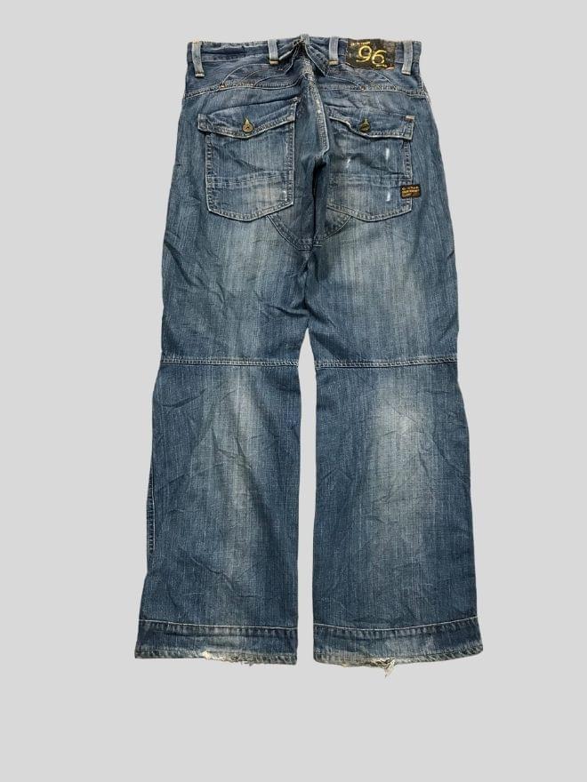 Vintage G-Star Denim Jeans – Blue | Size 34