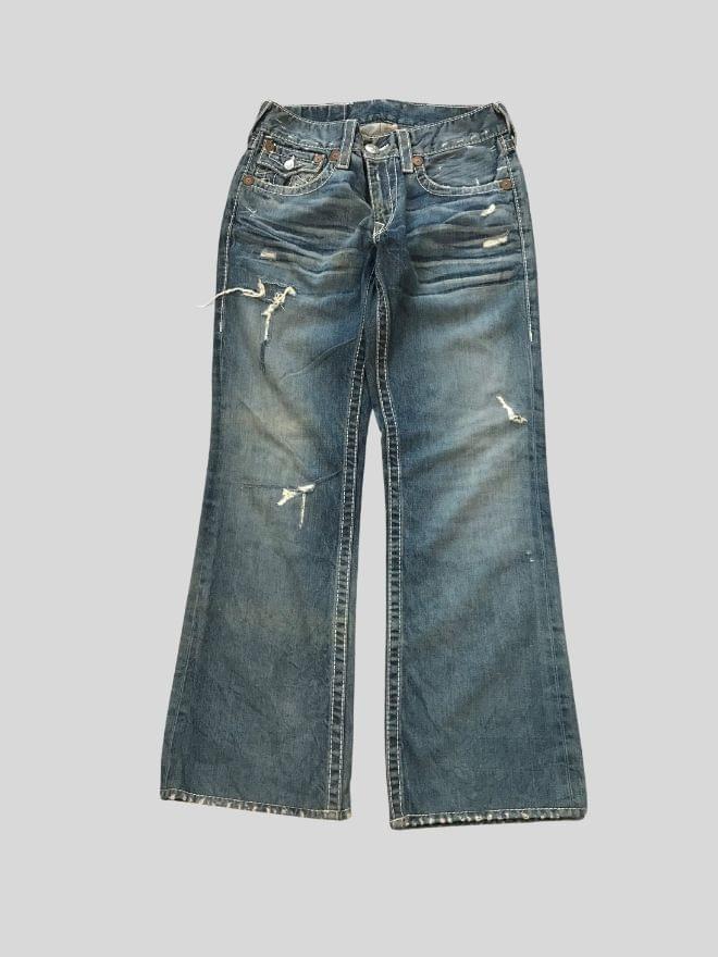 Vintage True Religion Denim Jeans – Men’s Size 32