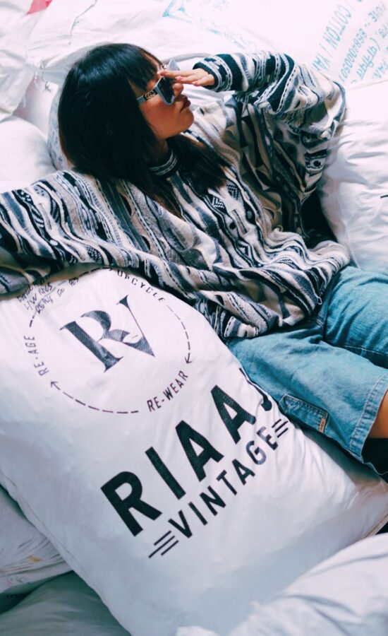 Riaaj Vintage Clothing Wholesale