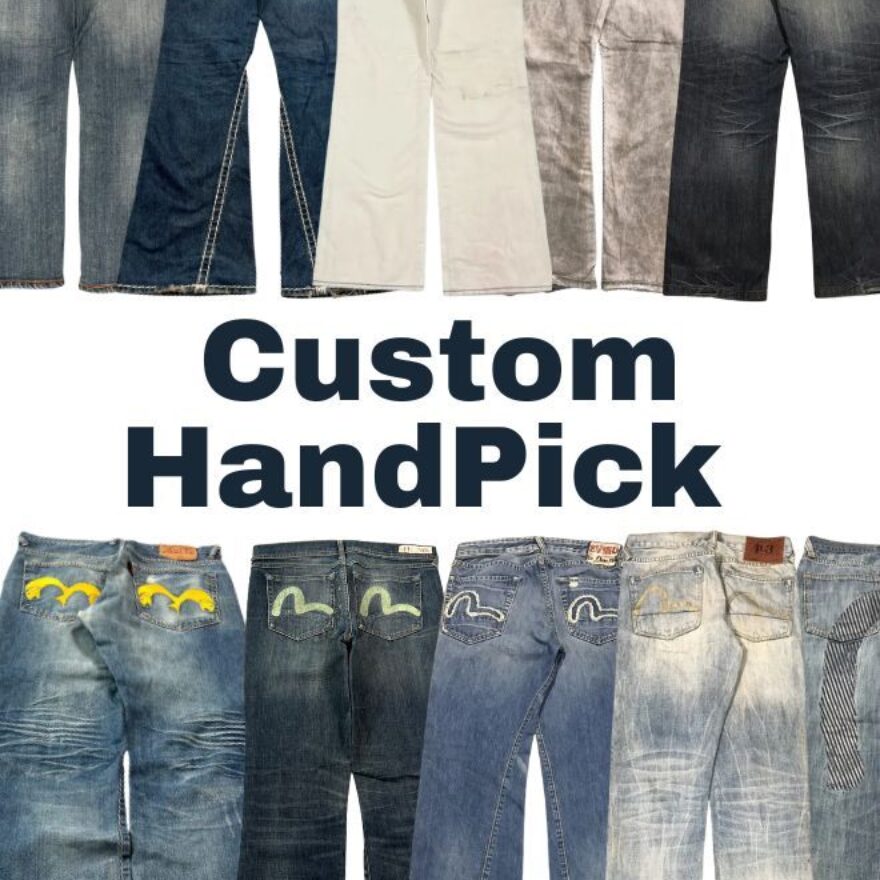 Custom Hand Pick