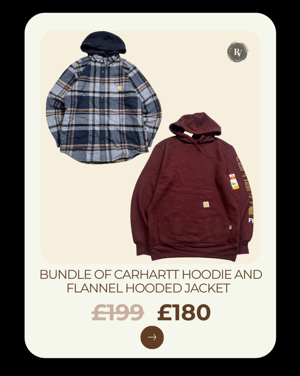 Instagram post from riaajvintage. This post is in position 1.