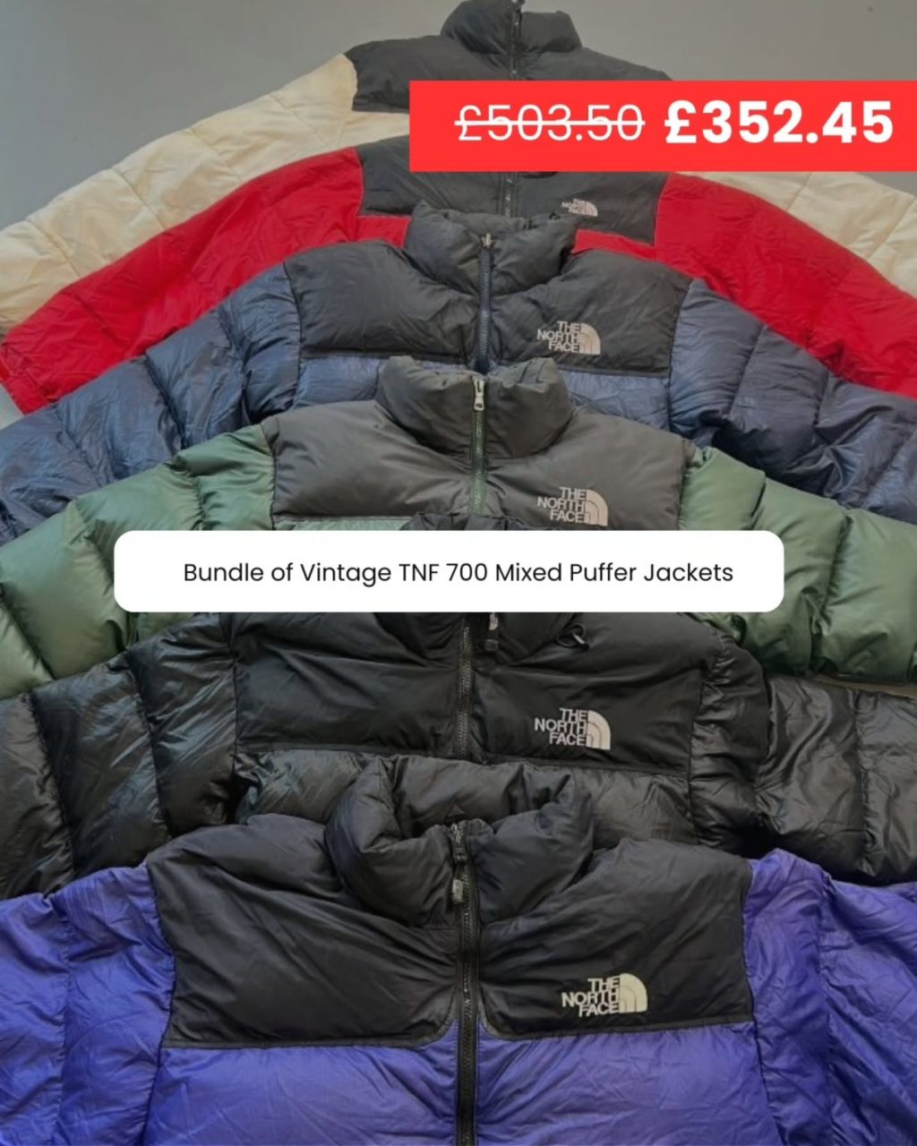 Instagram post from riaajvintage. This post is in position 1.