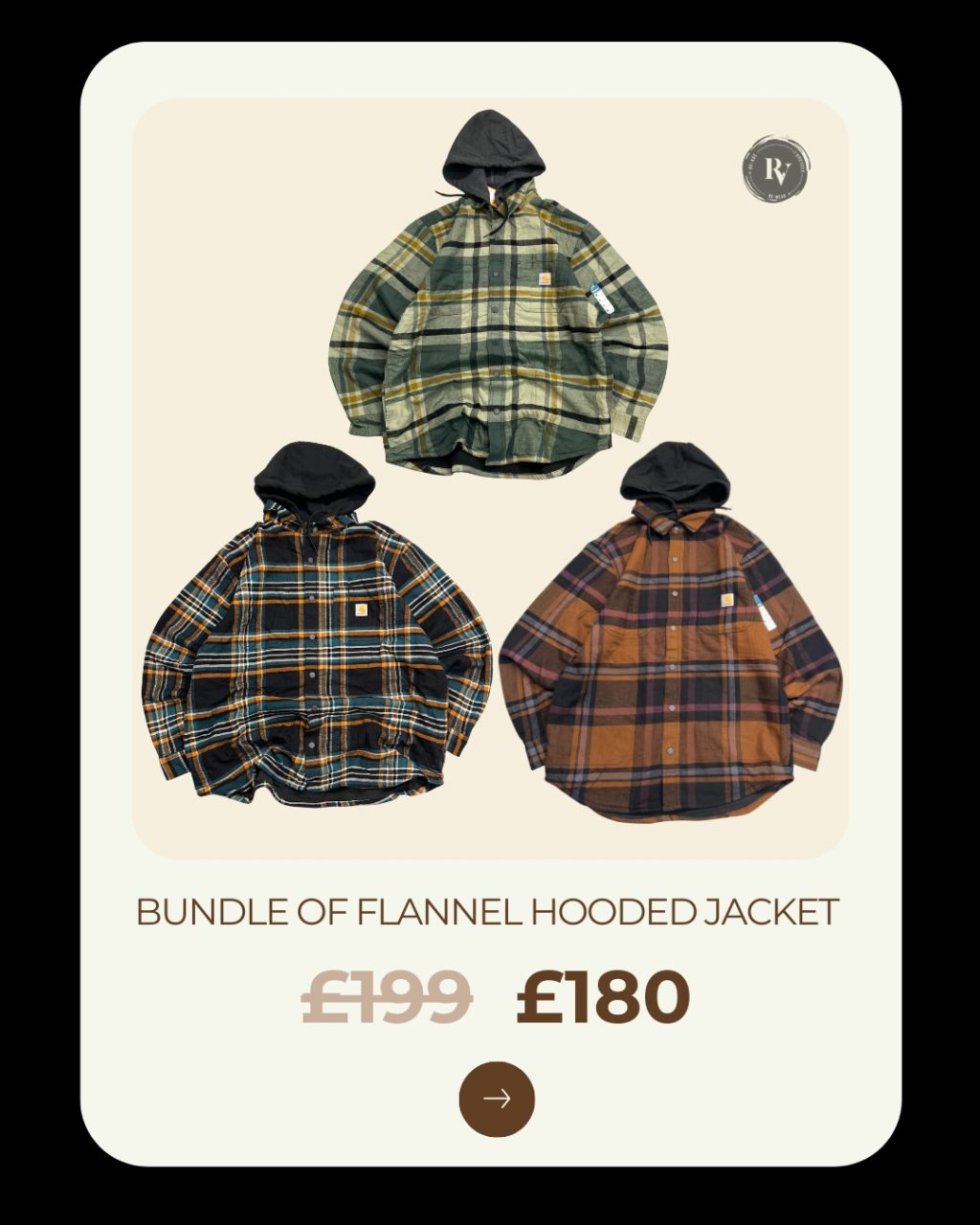 Instagram post from riaajvintage. This post is in position 2.