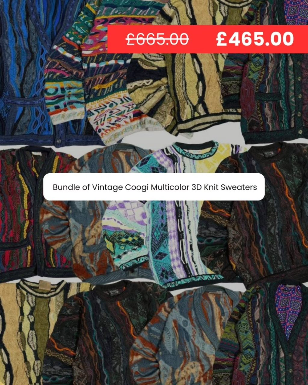 Instagram post from riaajvintage. This post is in position 10.