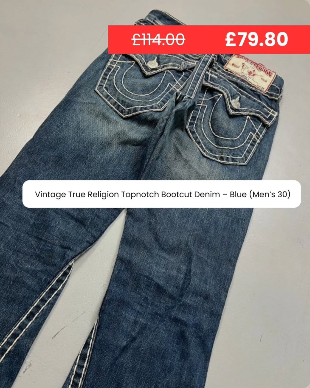 Instagram post from riaajvintage. This post is in position 4.