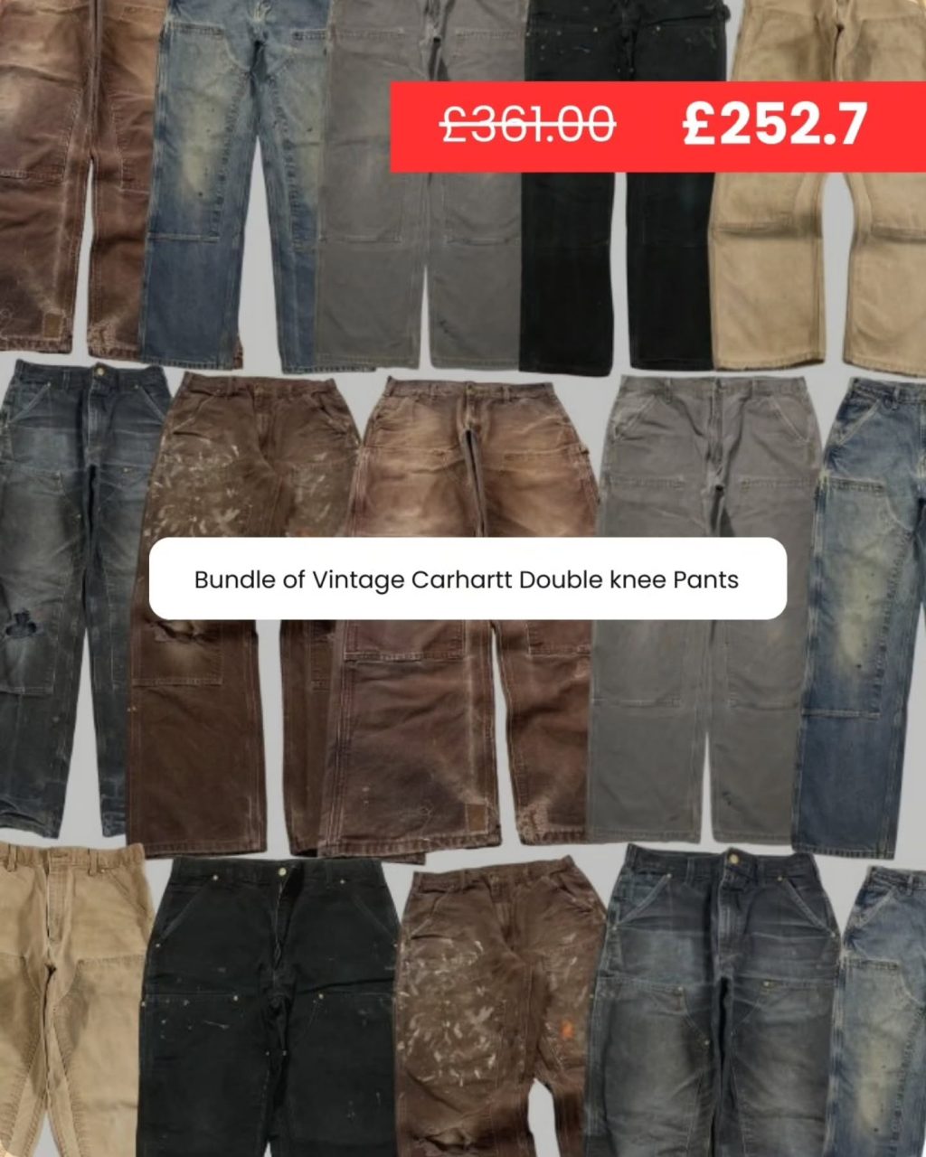 Instagram post from riaajvintage. This post is in position 4.