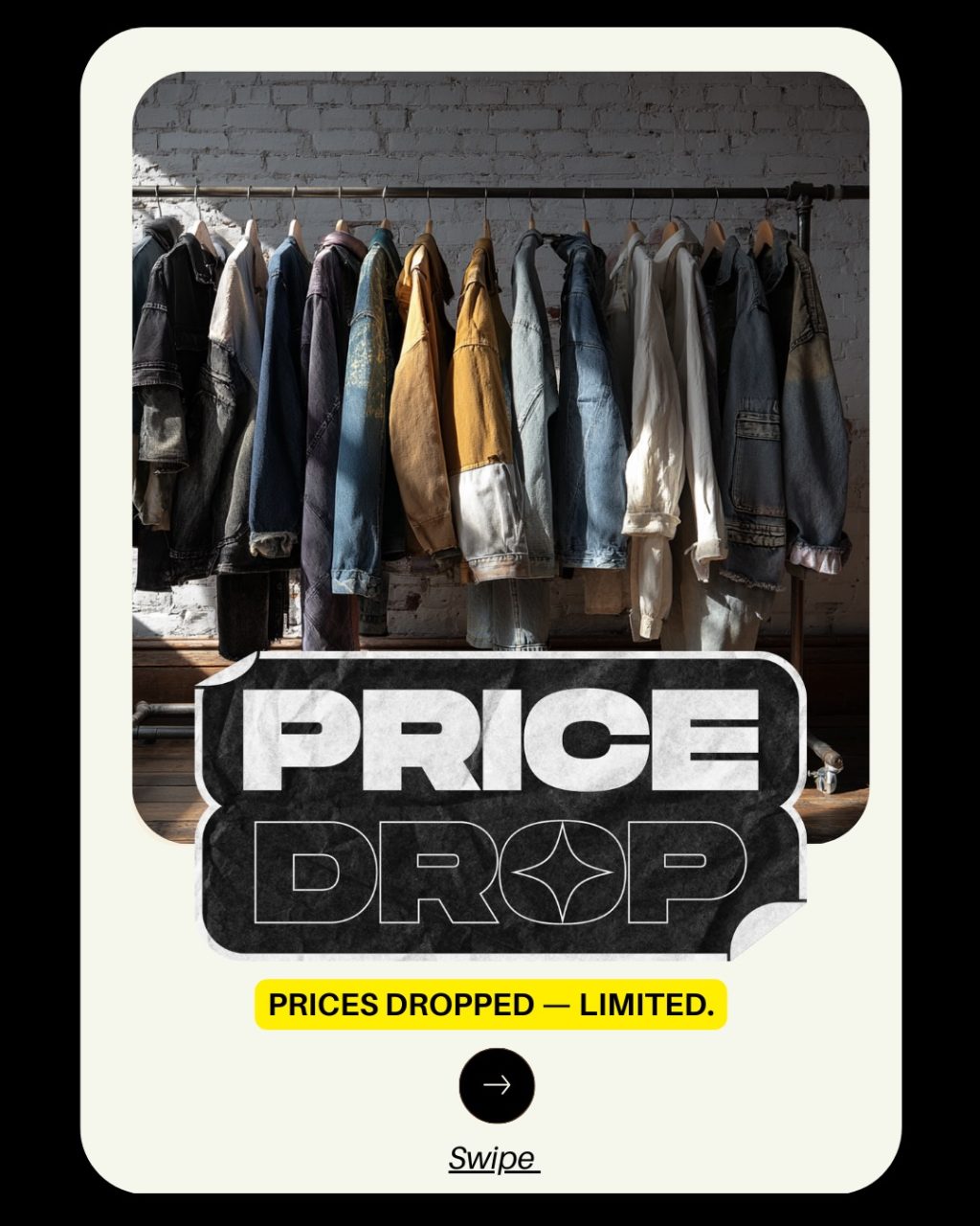 Instagram post from riaajvintage. This post is in position 0.