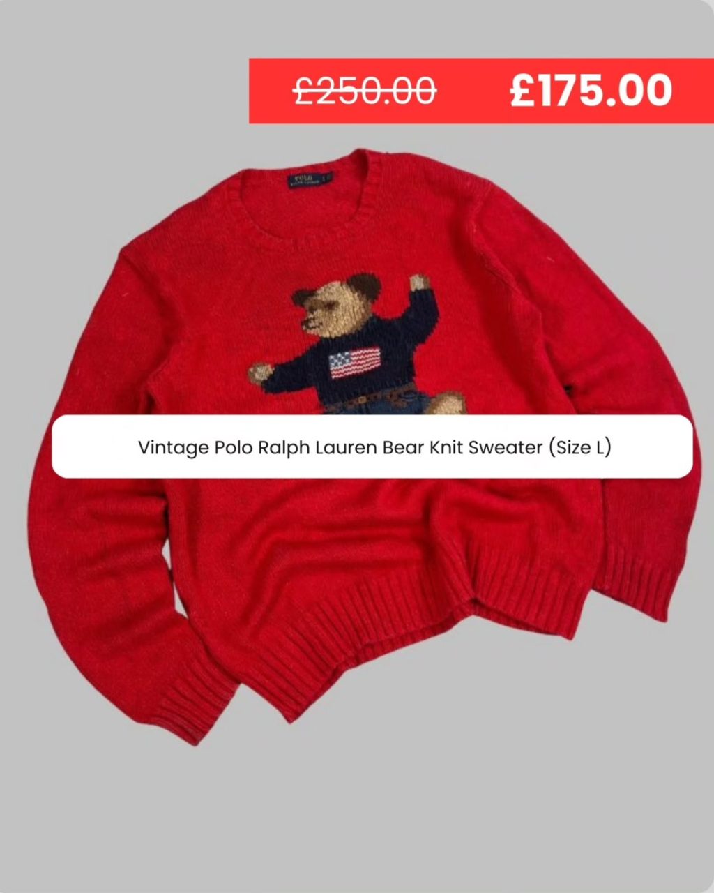 Instagram post from riaajvintage. This post is in position 2.