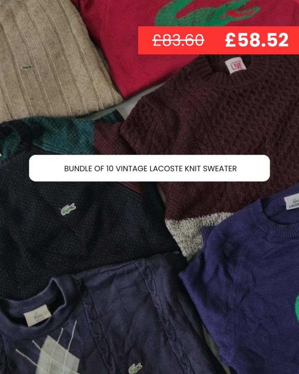 Instagram post from riaajvintage. This post is in position 9.