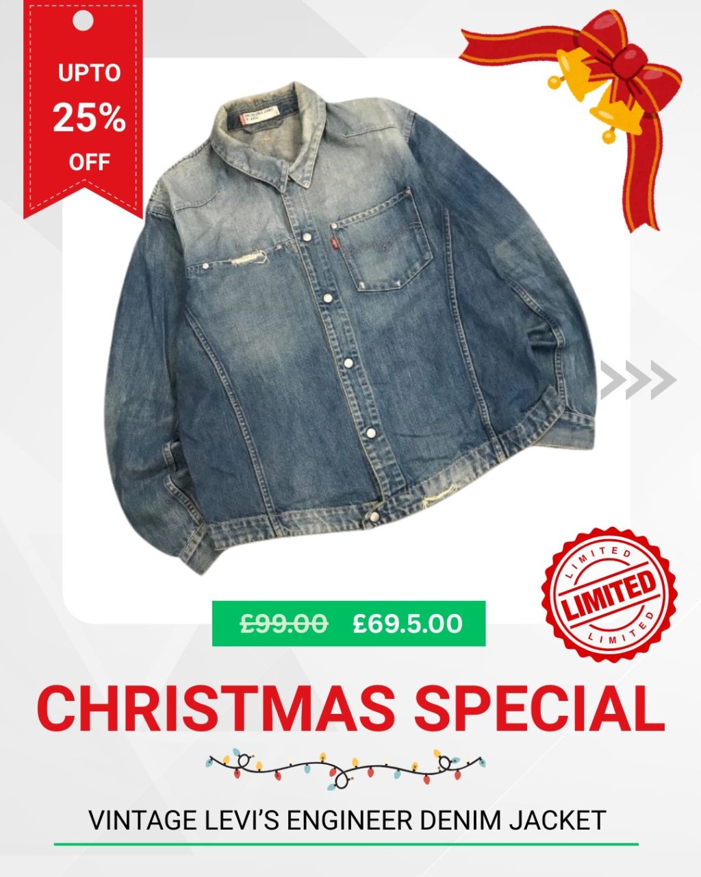 Instagram post from riaajvintage. This post is in position 3.