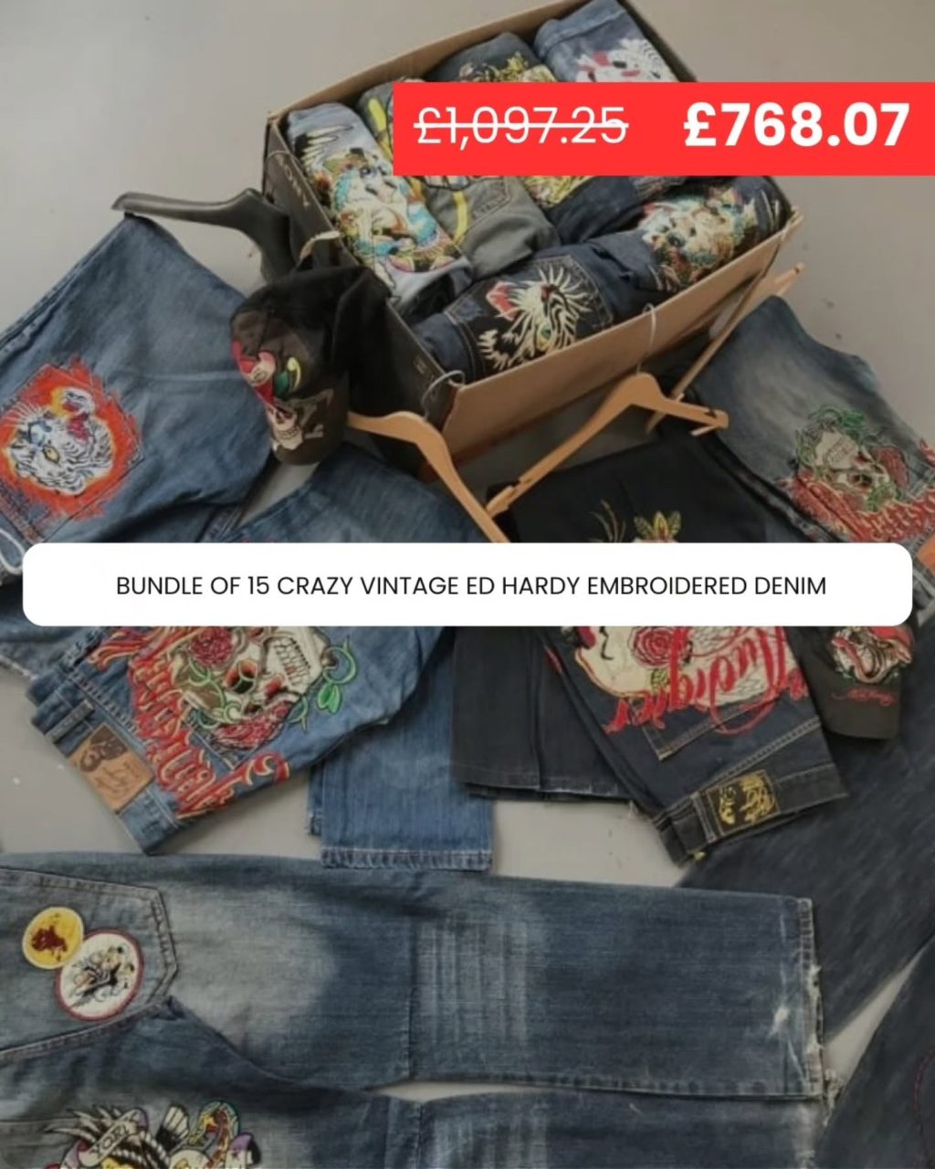 Instagram post from riaajvintage. This post is in position 6.